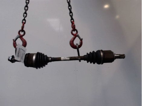 TRANSMISSION AVANT GAUCHE HYUNDAI I10 1.2