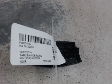 BOUTON DE WARNING FORD KA 2008-