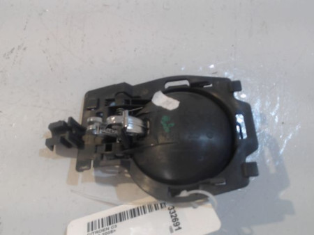 POIGNEE INTERIEURE PORTE AVANT DROIT CITROEN C3 2005-