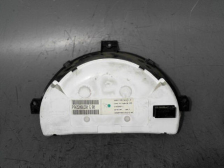 BLOC COMPTEURS CITROEN C2 2003-