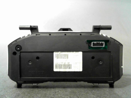 BLOC COMPTEURS RENAULT CLIO III 2007-