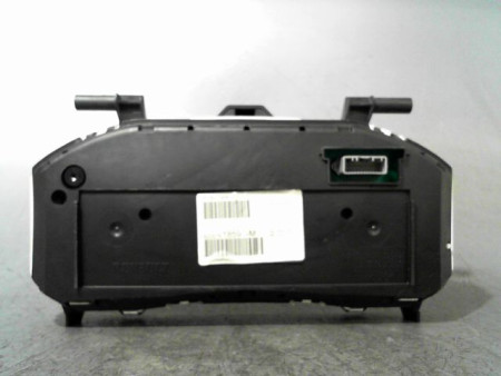 BLOC COMPTEURS RENAULT CLIO III 2007-