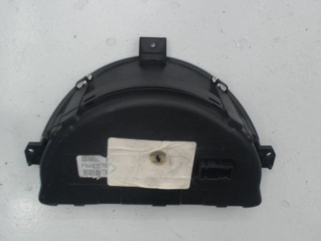 BLOC COMPTEURS CITROEN C2 2005-