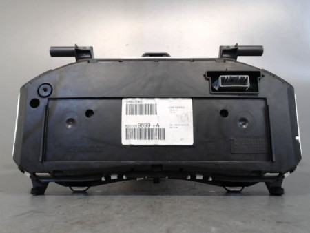 BLOC COMPTEURS RENAULT CLIO III 2010-