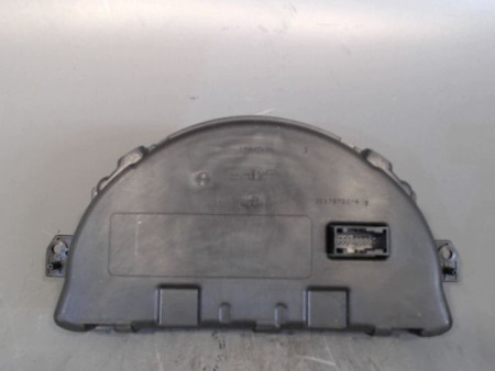 BLOC COMPTEURS CITROEN C2 2005-