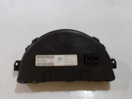 BLOC COMPTEURS CITROEN C3 2005-