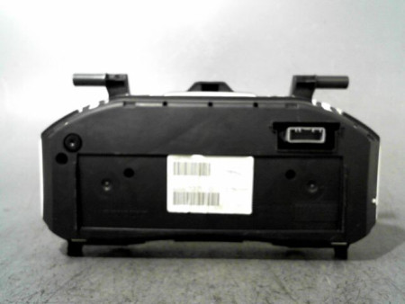 BLOC COMPTEURS RENAULT CLIO III 2007-