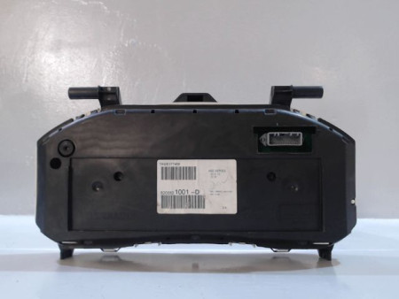 BLOC COMPTEURS RENAULT CLIO III 2010-