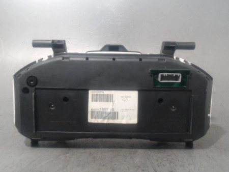 BLOC COMPTEURS RENAULT CLIO III 2007-