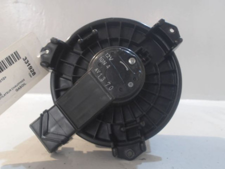 MOTEUR VENTILATEUR CHAUFFAGE TOYOTA YARIS II 2010-