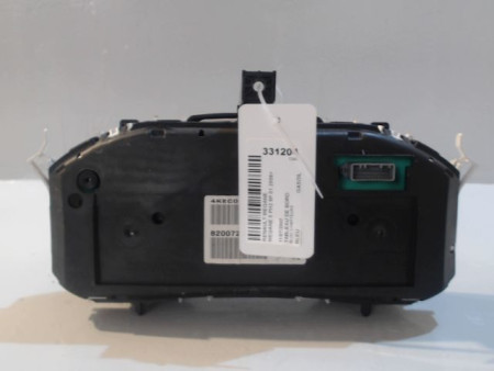 BLOC COMPTEURS RENAULT MEGANE II PH2 2006-