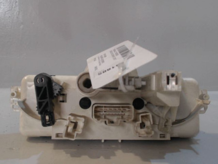 COMMANDE DE CHAUFFAGE RENAULT MODUS 2004-2007