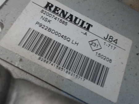 COLONNE DE DIRECTION ASSISTEE RENAULT SCENIC II 2006-