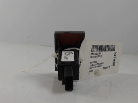 BOUTON DE WARNING OPEL VECTRA GTS 5P