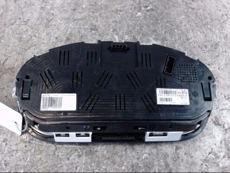 BLOC COMPTEURS RENAULT MEGANE III 2008-