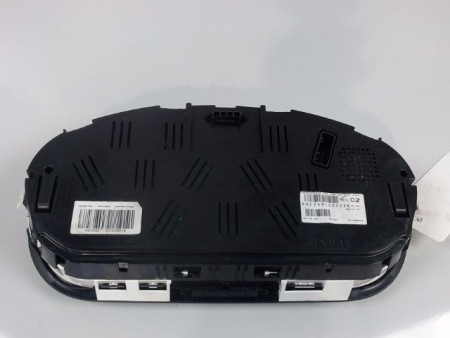 BLOC COMPTEURS RENAULT MEGANE III 2008-