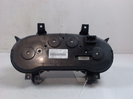 BLOC COMPTEURS FIAT GRANDE PUNTO 2005-