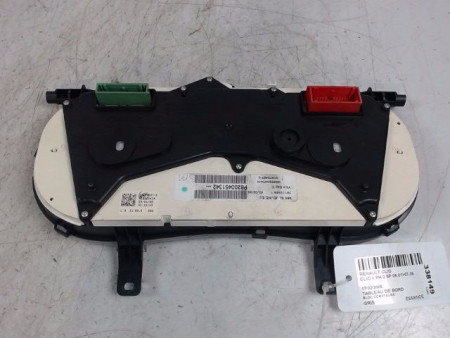 BLOC COMPTEURS RENAULT CLIO II PH.2 01-06