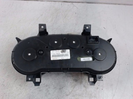 BLOC COMPTEURS FIAT GRANDE PUNTO 2005-