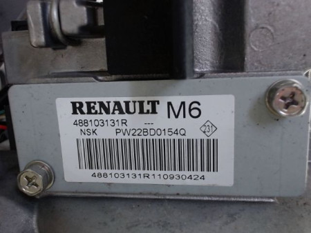 COLONNE DE DIRECTION ASSISTEE RENAULT SCENIC III 2009-