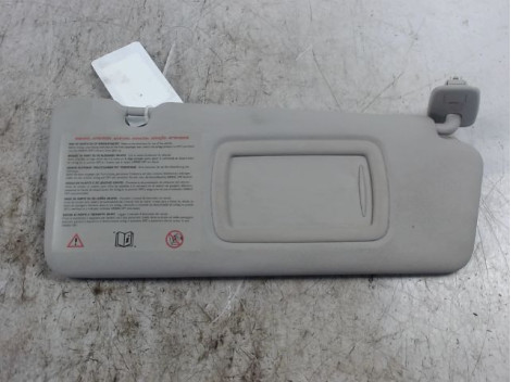 PARE-SOLEIL DROIT RENAULT MEGANE III 2008-