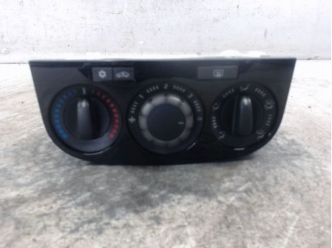 COMMANDE DE CHAUFFAGE OPEL CORSA 2010-