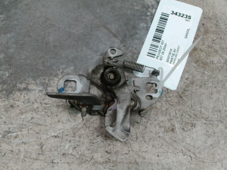 SERRURE CAPOT PEUGEOT 607 2004-