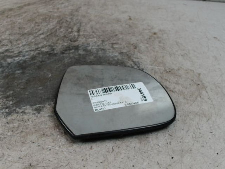 GLACE RETROVISEUR EXT D NISSAN MICRA 2009-