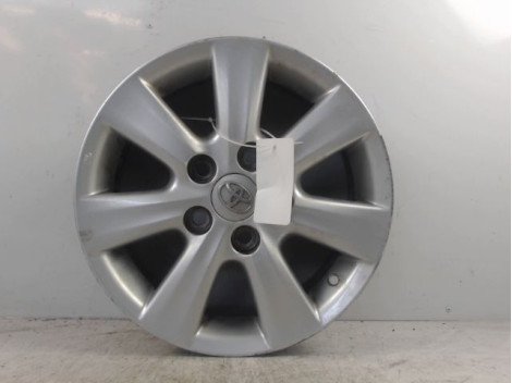 JANTE ALUMINIUM TOYOTA AURIS 2007-