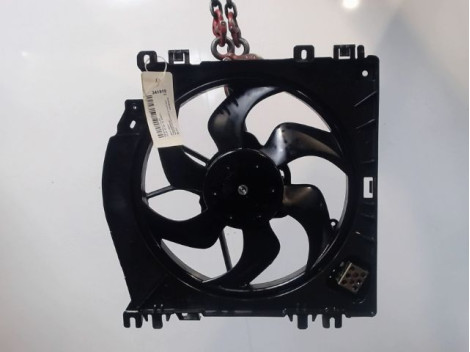 MOTEUR VENTILATEUR RADIATEUR RENAULT CLIO III 2007-