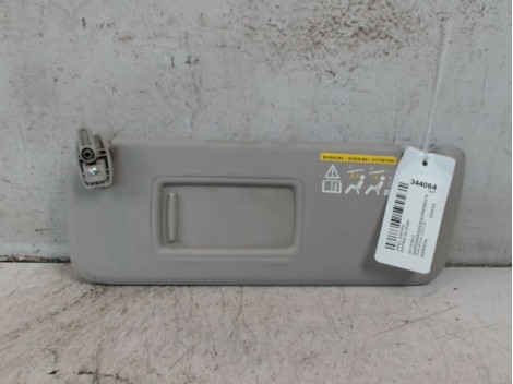 PARE-SOLEIL GAUCHE OPEL ZAFIRA 2006-