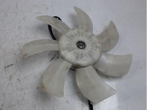 MOTEUR VENTILATEUR RADIATEUR TOYOTA AVENSIS 2003-