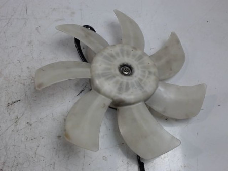 MOTEUR VENTILATEUR RADIATEUR TOYOTA AVENSIS 2003-