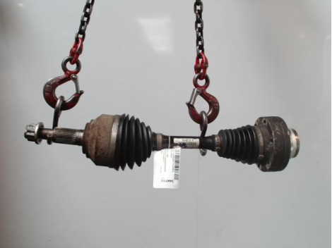 TRANSMISSION AVANT DROIT VOLKSWAGEN TOUAREG 5.0 R50 TDI