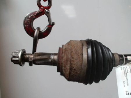 TRANSMISSION AVANT DROIT VOLKSWAGEN TOUAREG 5.0 R50 TDI