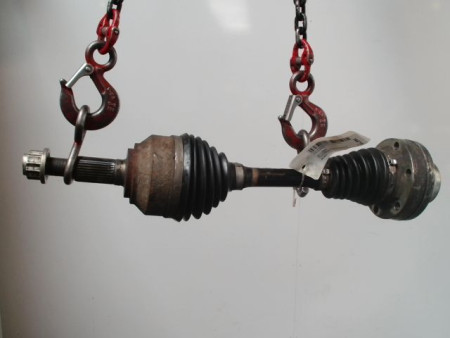 TRANSMISSION AVANT GAUCHE VOLKSWAGEN TOUAREG 5.0 R50 TDI