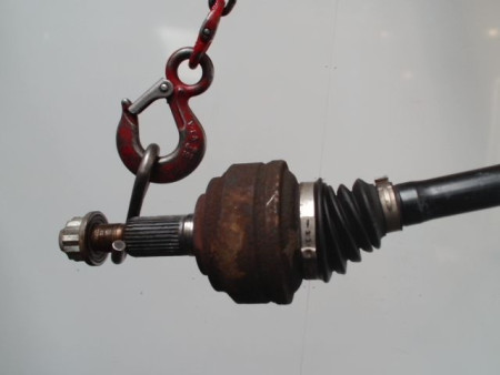 TRANSMISSION ARRIERE DROIT VOLKSWAGEN TOUAREG 5.0 R50 TDI