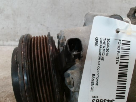 COMPRESSEUR AIR CONDITIONNE FORD FIESTA 2005-