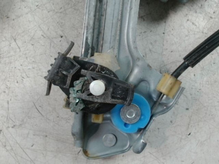 MECANISME+MOTEUR LEVE-GLACE AVANT GAUCHE RENAULT LAGUNA III 2007-