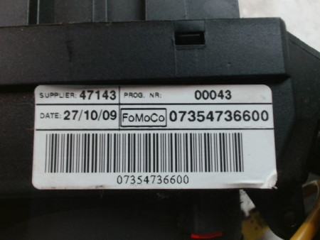 BLOC COMMODOS FORD KA 2008-