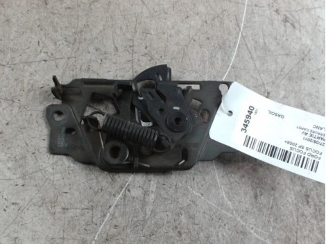 SERRURE CAPOT FORD FOCUS 2008-