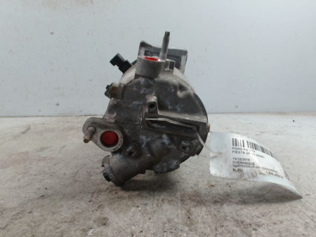 COMPRESSEUR AIR CONDITIONNE FORD FIESTA 2005-