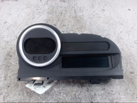 BLOC COMPTEURS RENAULT TWINGO 2 2007-