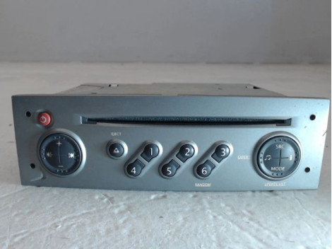 AUTORADIO RENAULT GRAND SCENIC II 2006-