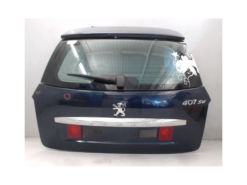 Essuyage et visibilité pour Peugeot 407 SW - pièces discount