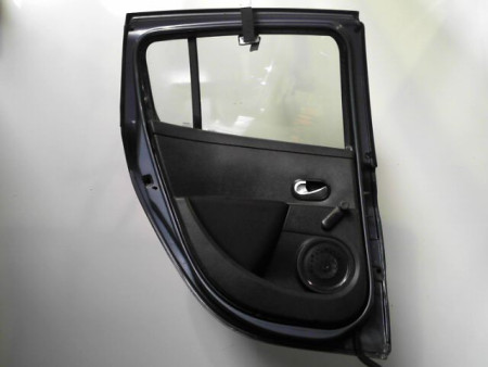 PORTE ARRIERE GAUCHE RENAULT CLIO III 2005-