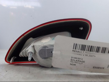 FEU RECUL DROIT RENAULT TWINGO 2 2007-