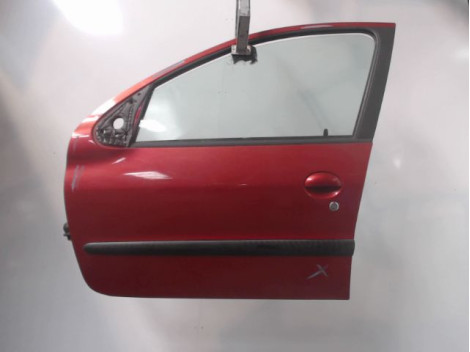 PORTE AVANT GAUCHE PEUGEOT 206