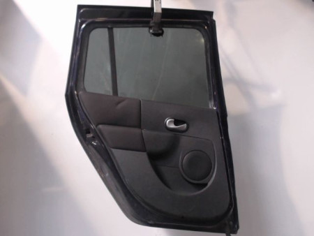 PORTE ARRIERE GAUCHE RENAULT MODUS LONGUE 2008-