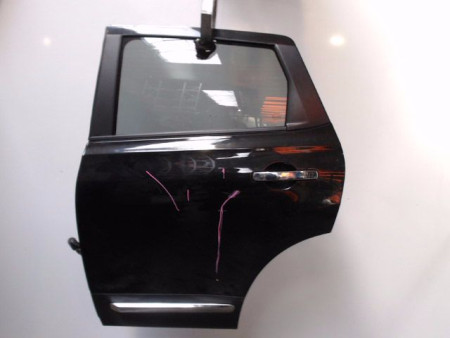 PORTE ARRIERE GAUCHE NISSAN QHASQAI 2007-